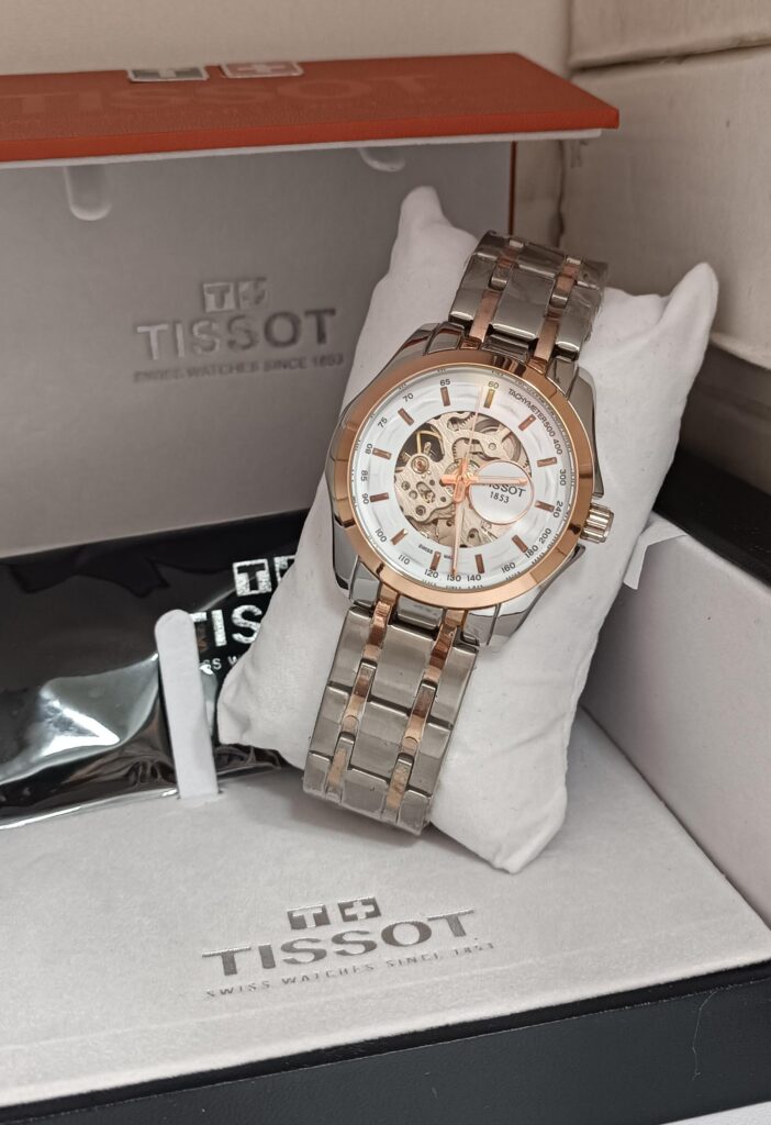 Tissot Kisi Qol Saati 458 hediyyeler